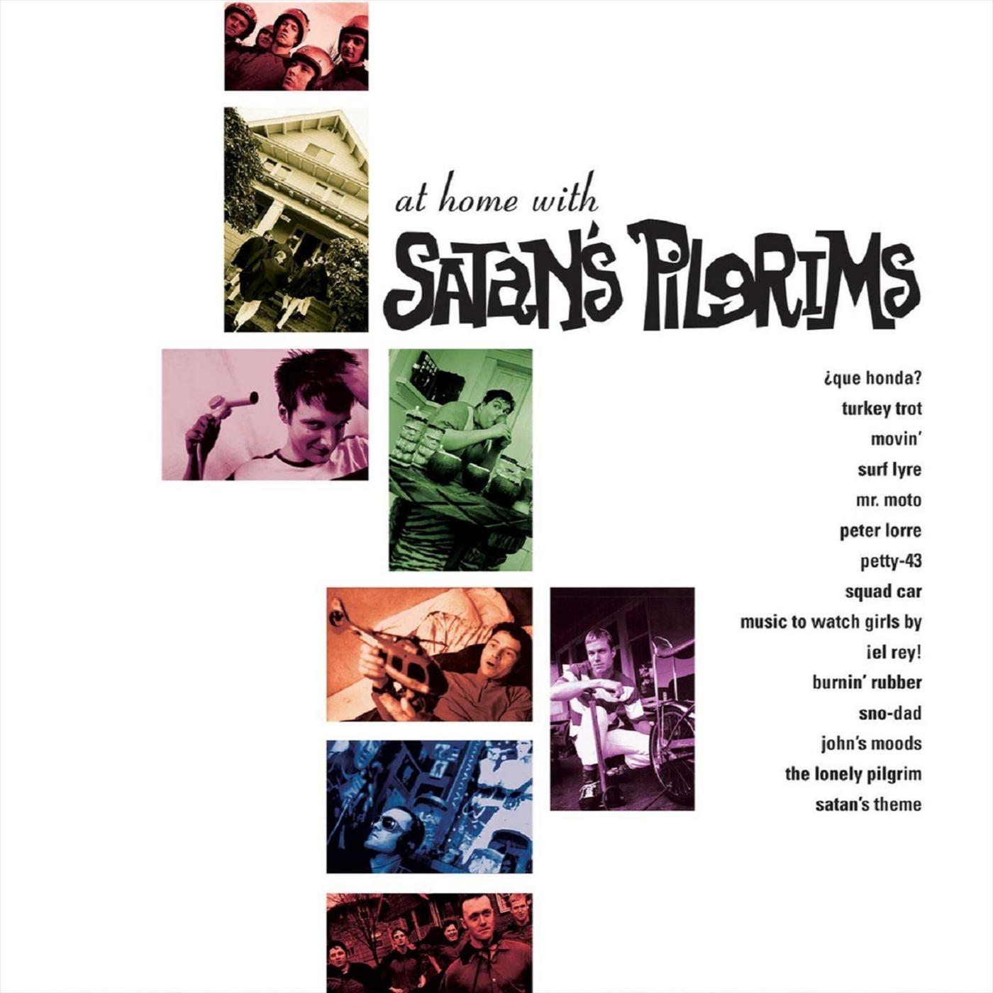 Music to Watch Girls By