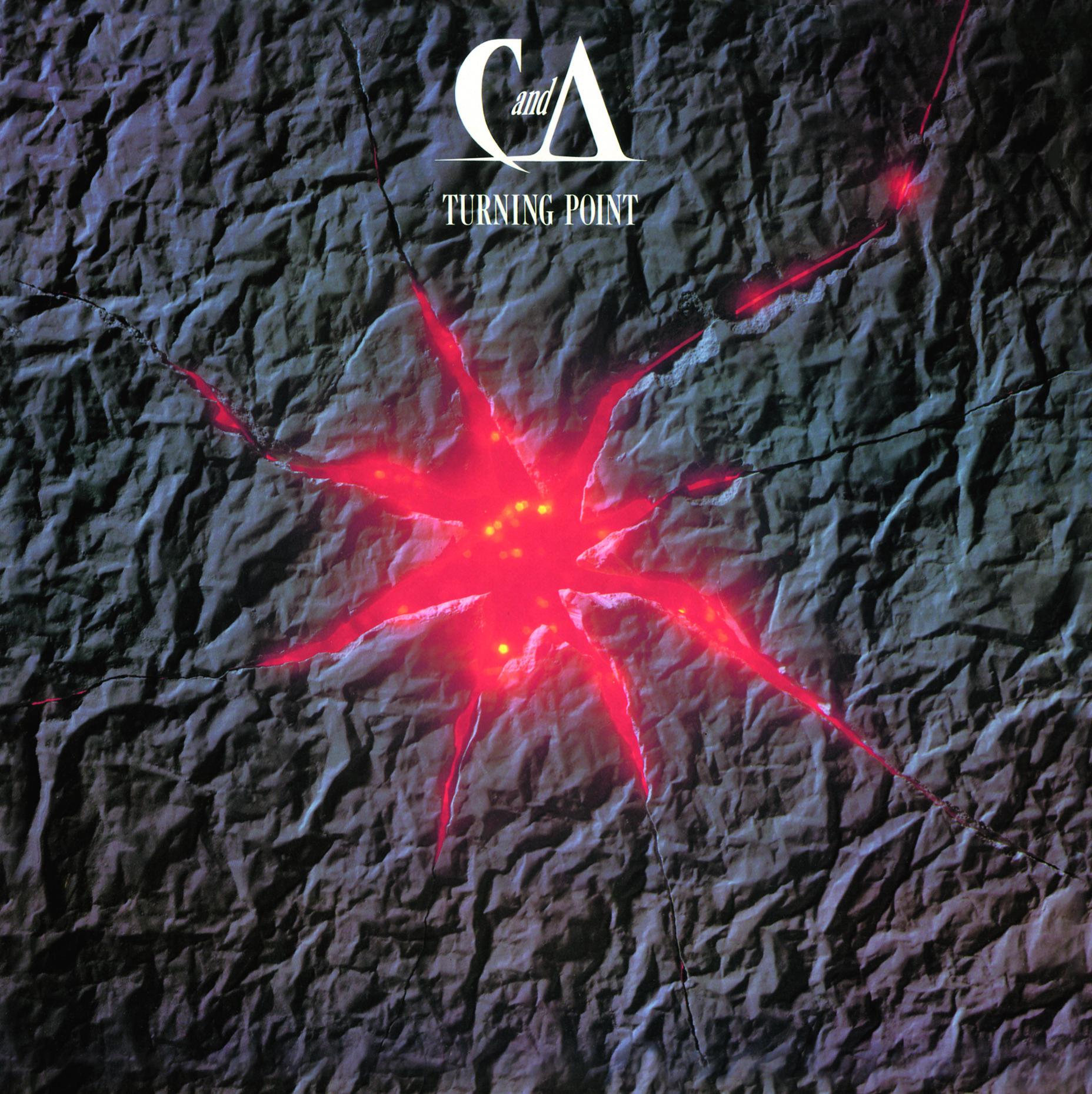 CHAGE and ASKA ·《TURNING POINT》