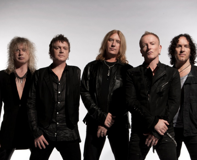 Def Leppard