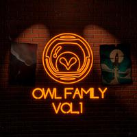 Owl Family Vol. 1