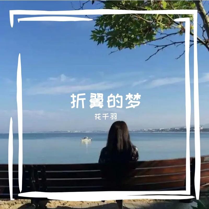 风中的泪光 - 花千羽封面