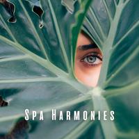 Spa Harmonies: Blissful Nature and Relaxing Sounds