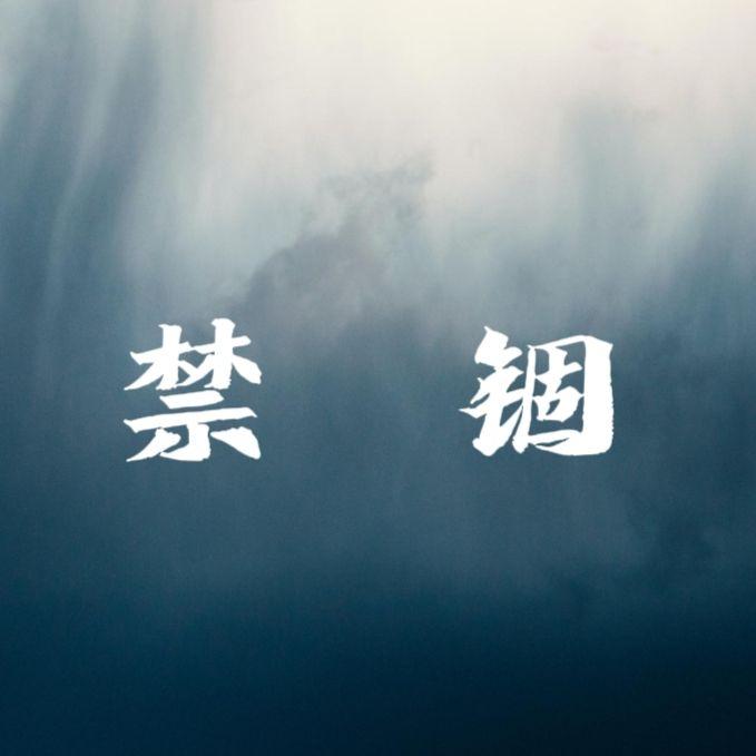 禁锢封面