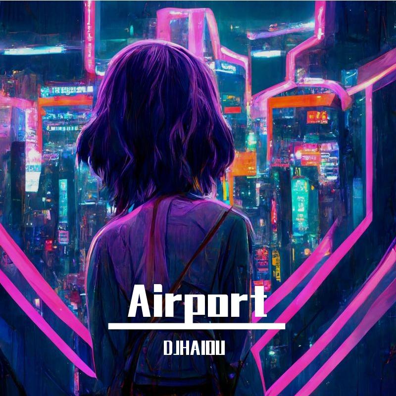 Airport(DJHAIOUREMIX)封面