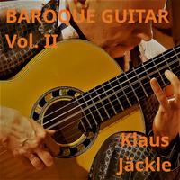 Baroque Guitar Vol. 2