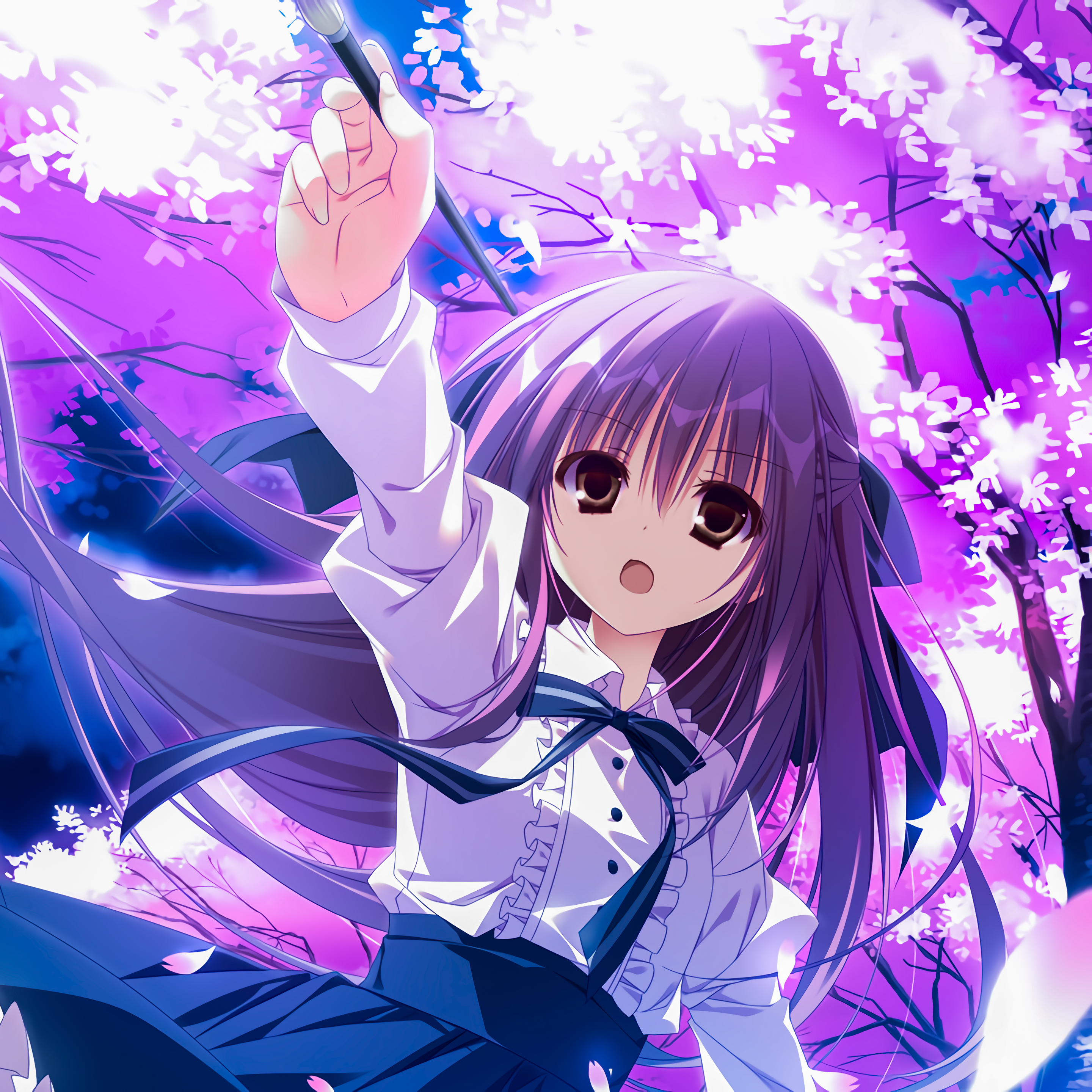 Sakura steam profile фото 102