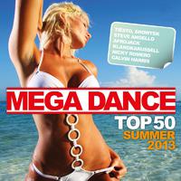 Mega Dance Top 50 Summer 2013