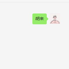 胡来封面