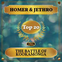 The Battle of Kookamonga (Billboard Hot 100 - No 14)