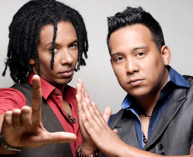 Dragon y Caballero