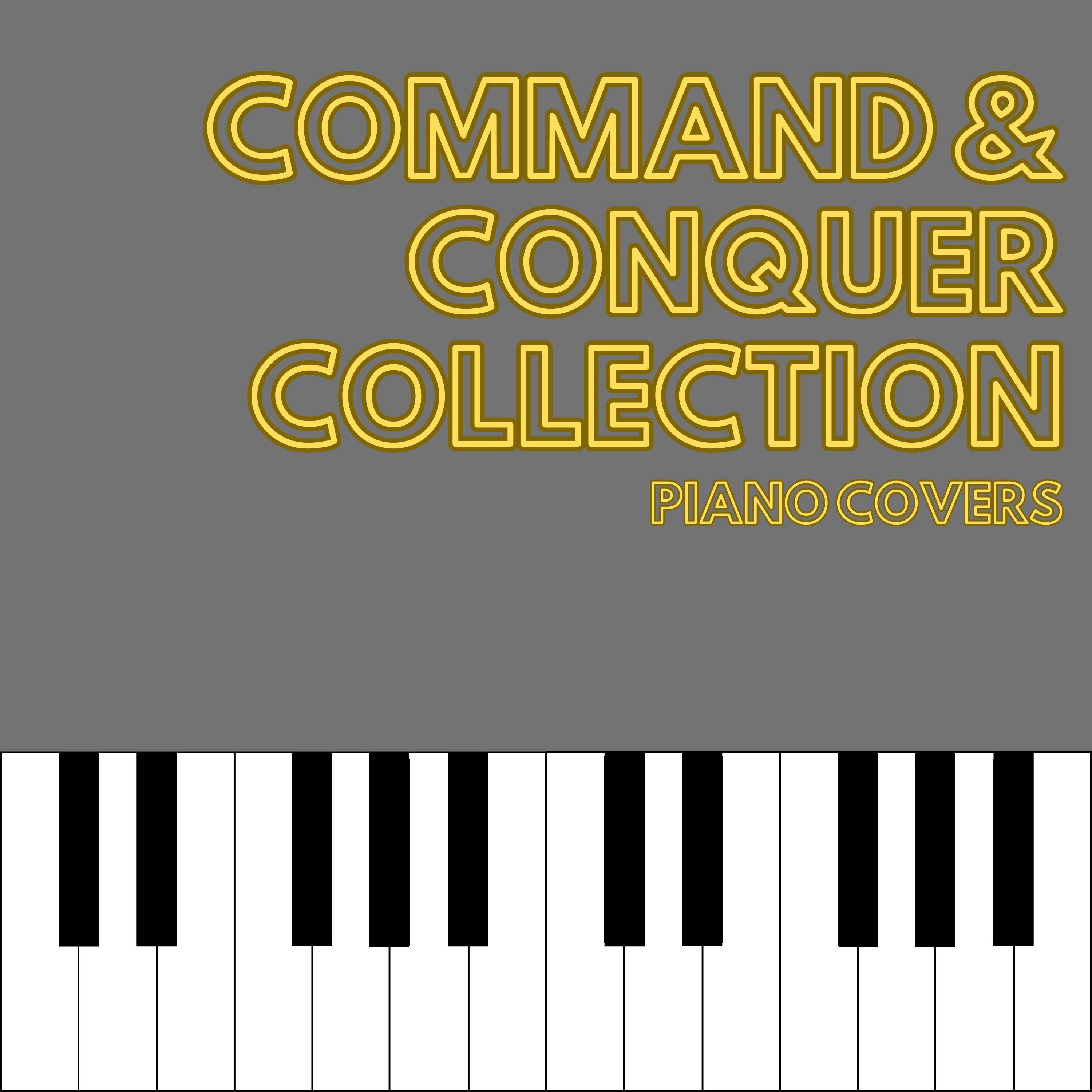Soviet March (From "Command & Conquer: Red Alert 3") [Piano Cover]