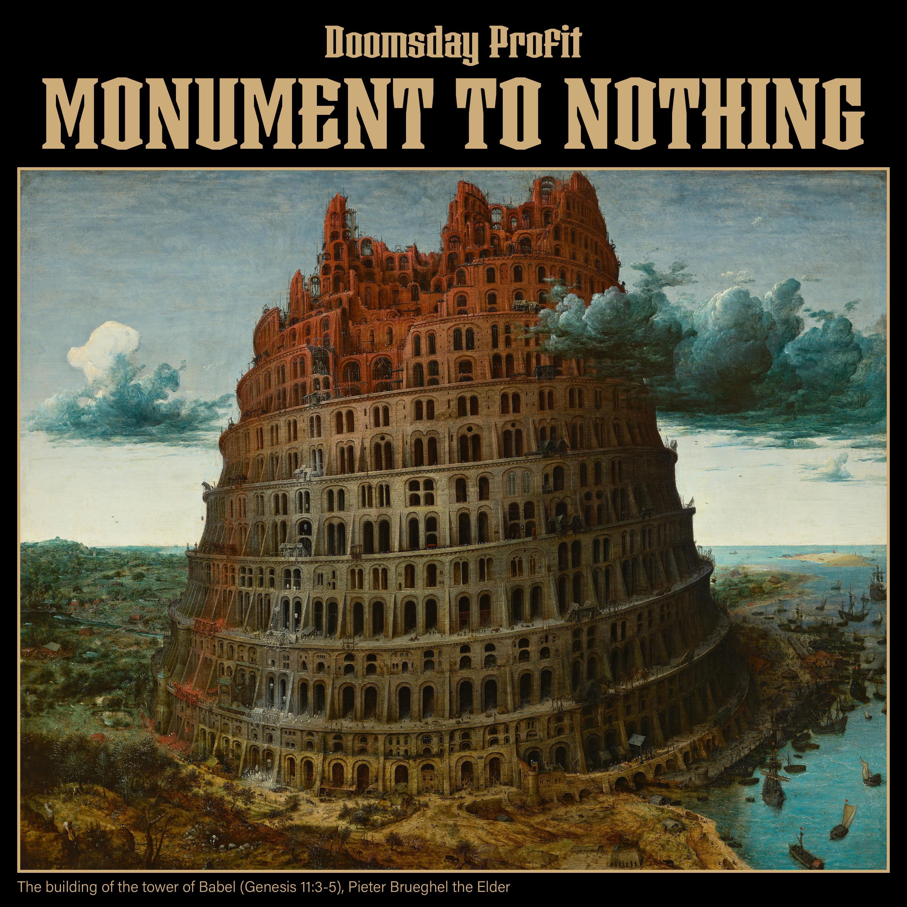 Monument to Nothing