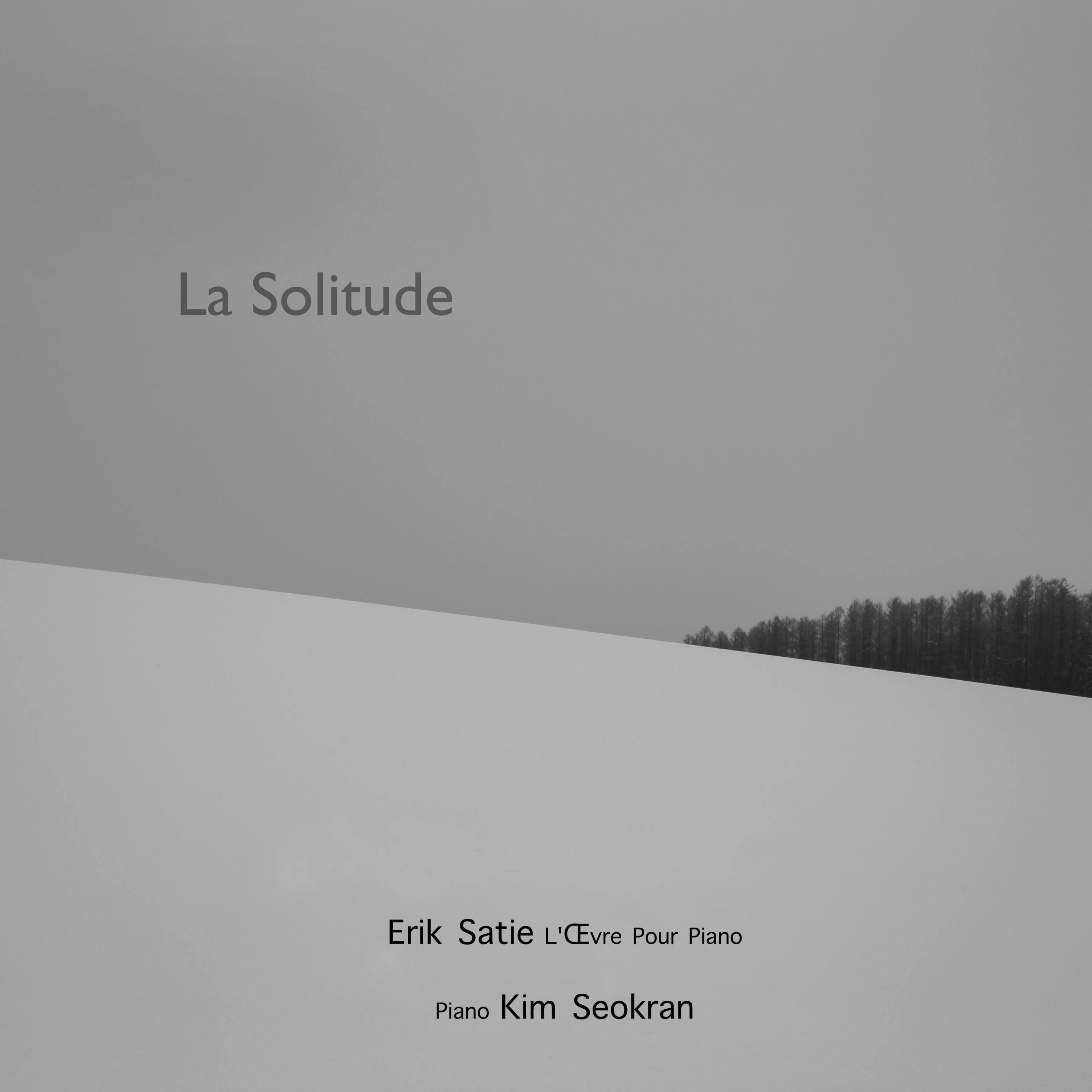 Satie:Gnossiennes 1