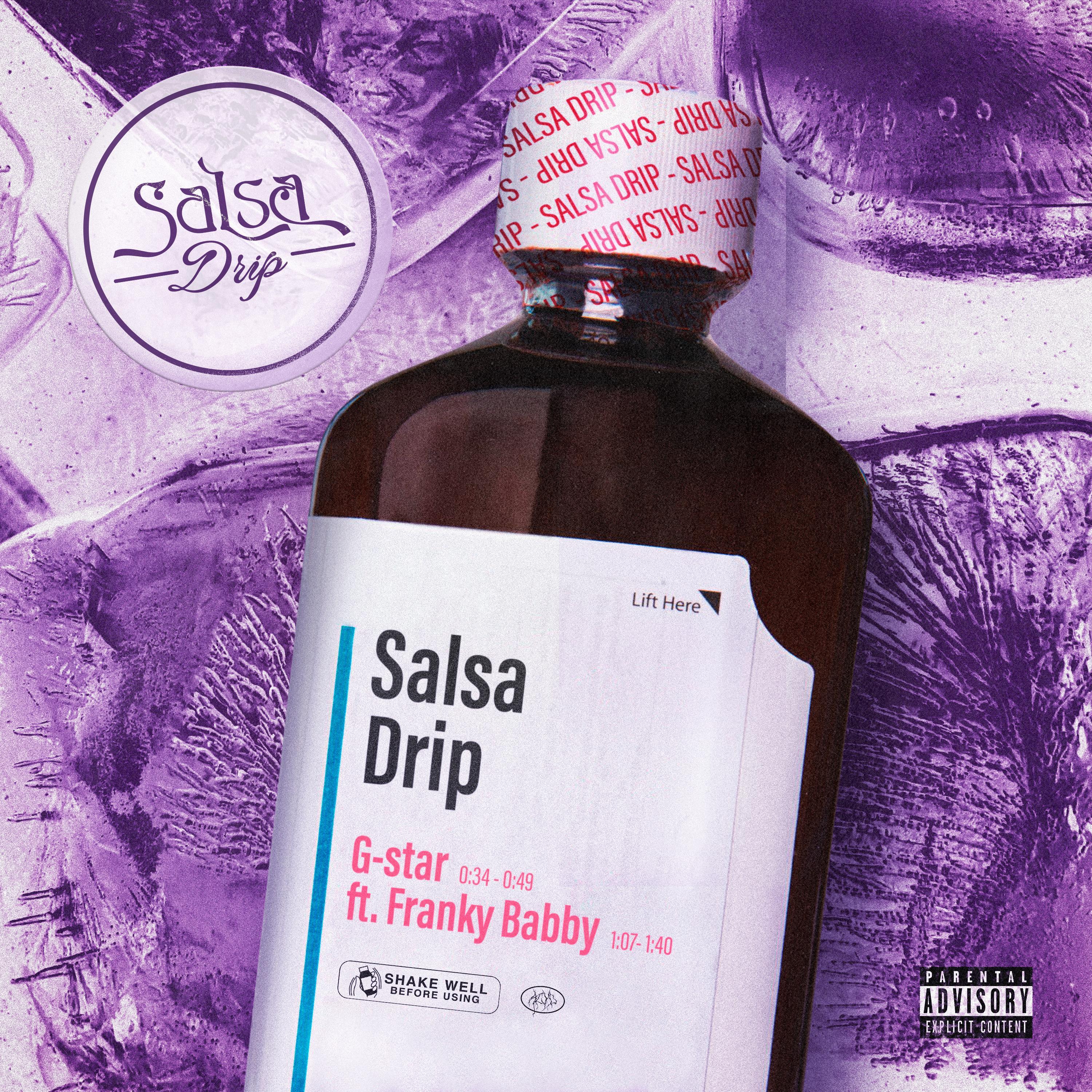 SALSA DRIP (feat. Franky Babby)_G-Star_SALSA DRIP (feat. Franky Babby) | 在线播放_SALSA DRIP (feat. Franky Babby)歌词_SALSA DRIP (feat. Franky Babby)下载 | 网易云音乐