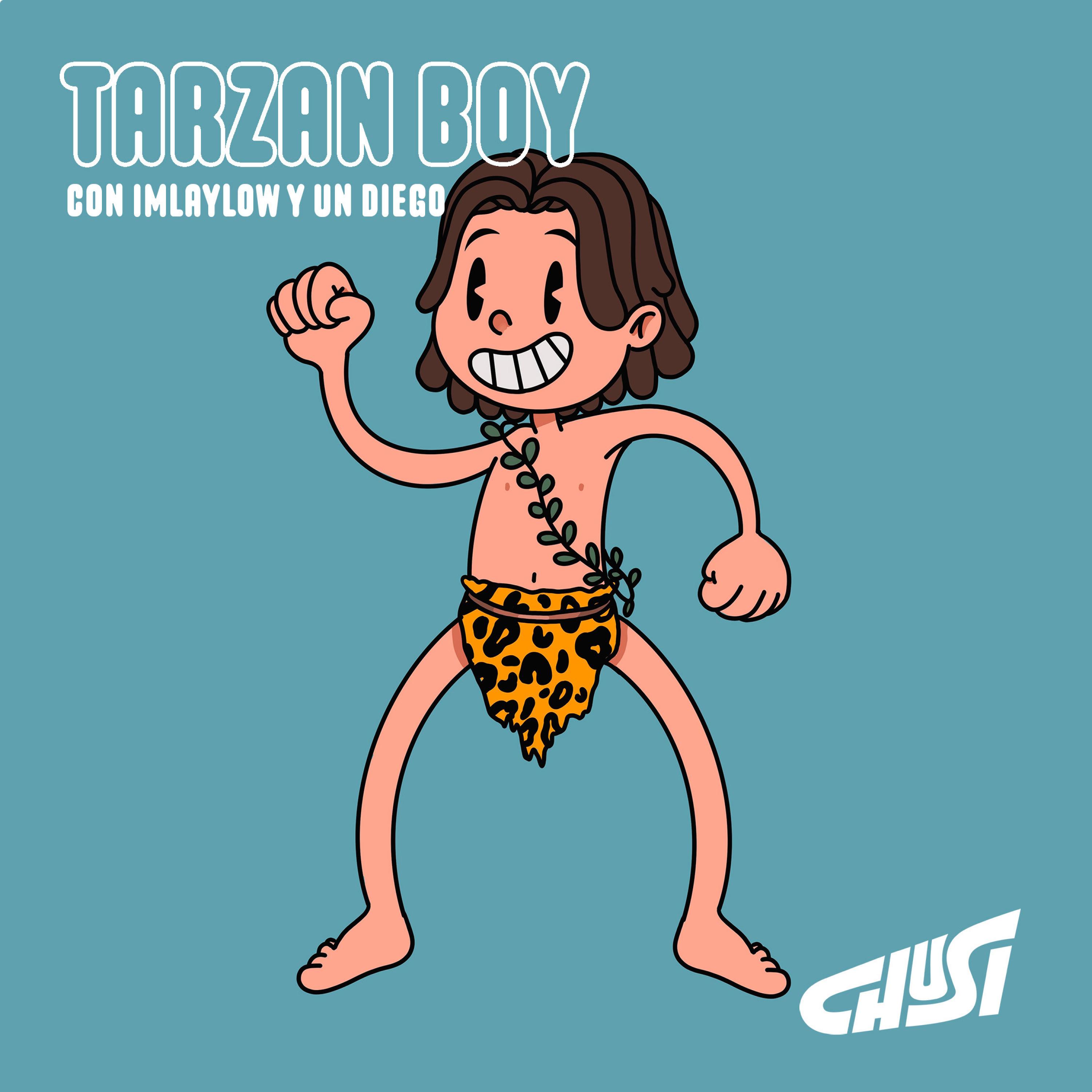 Tarzan Boy