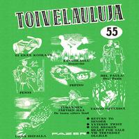 Toivelauluja 55 - 1963