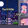 墨白sumishiro - twinkle night