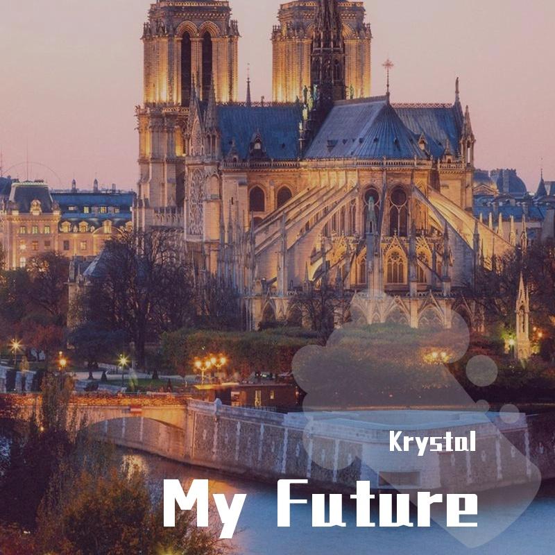 乞丐 - Krystal封面