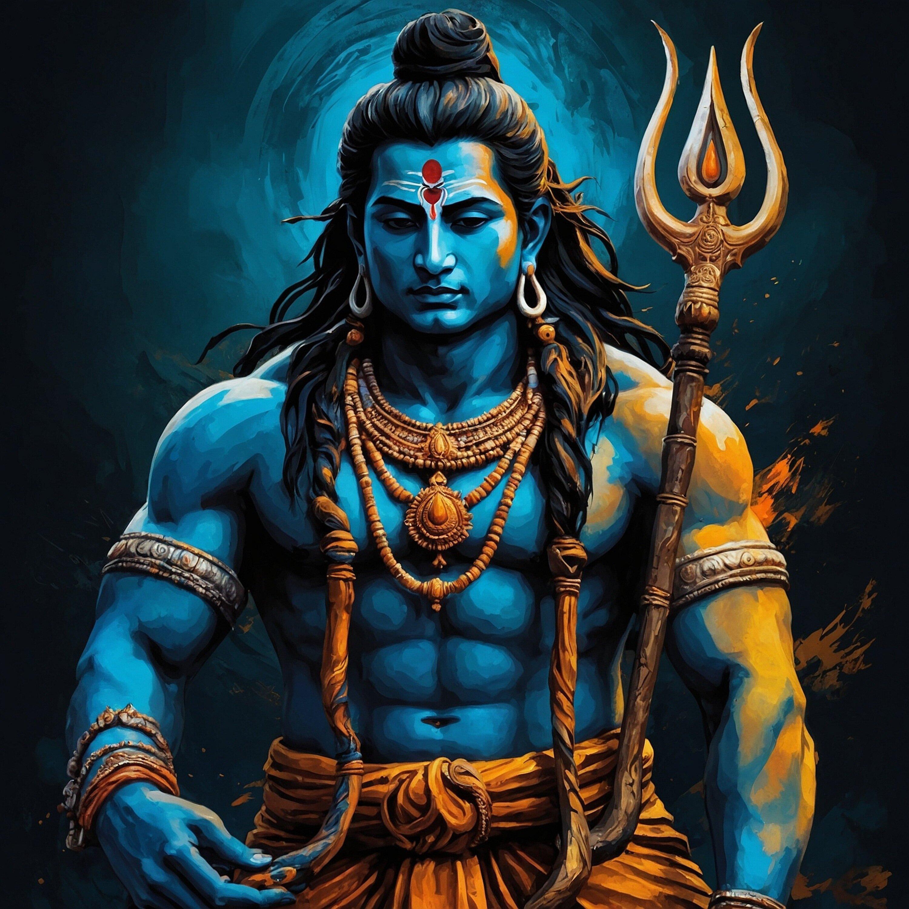 Ravan Rachit Shiv Tandav Stotram