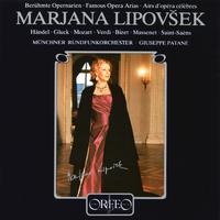 Opera Arias (Mezzo-Soprano): Lipovšek, Marjana - HANDEL, G.F. / GLUCK, C.W. / MOZART, W.A. / VERDI, G. / BIZET, G. / MASSENET, J. (Famous Opera Arias)