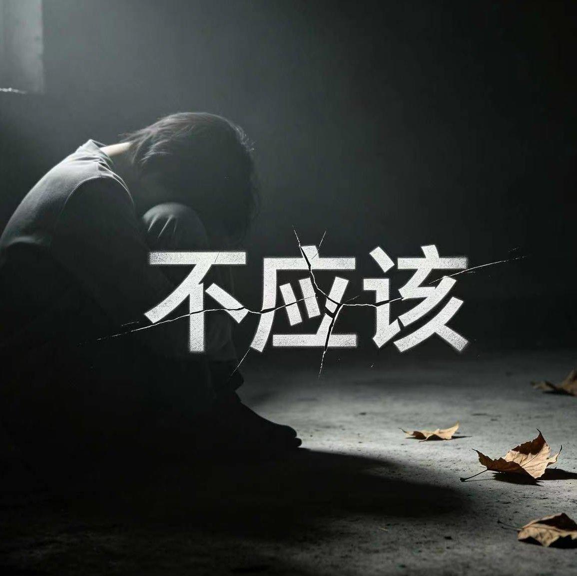 就应该（对唱）封面