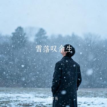 雪落叹余生 (Cover 邓寓君 (等什么君))封面