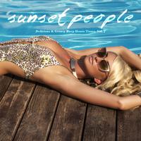 Sunset People - Delicious & Groovy Deep House Tunes, Vol. 7