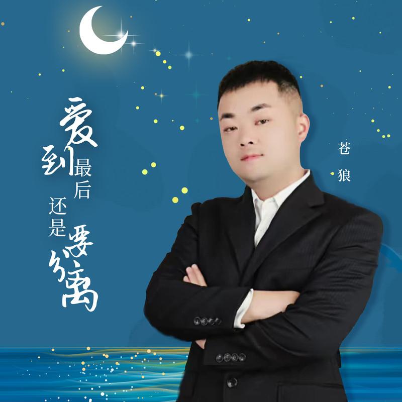 爱到最后还是要分离封面