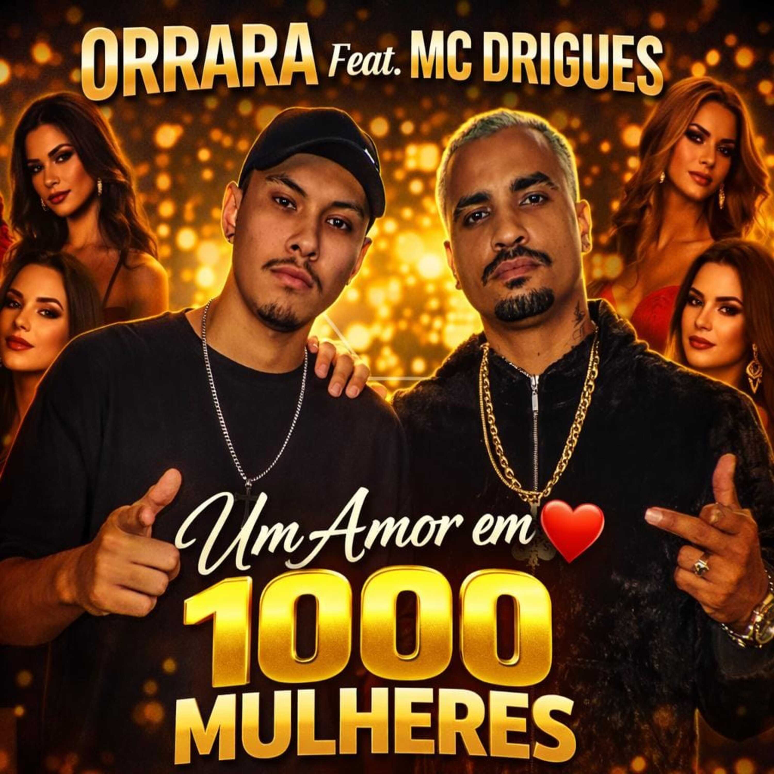 Um Amor em 1000 Mulheres