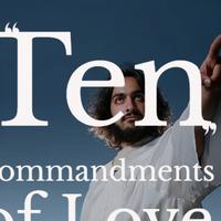 Ten Commandments of Love