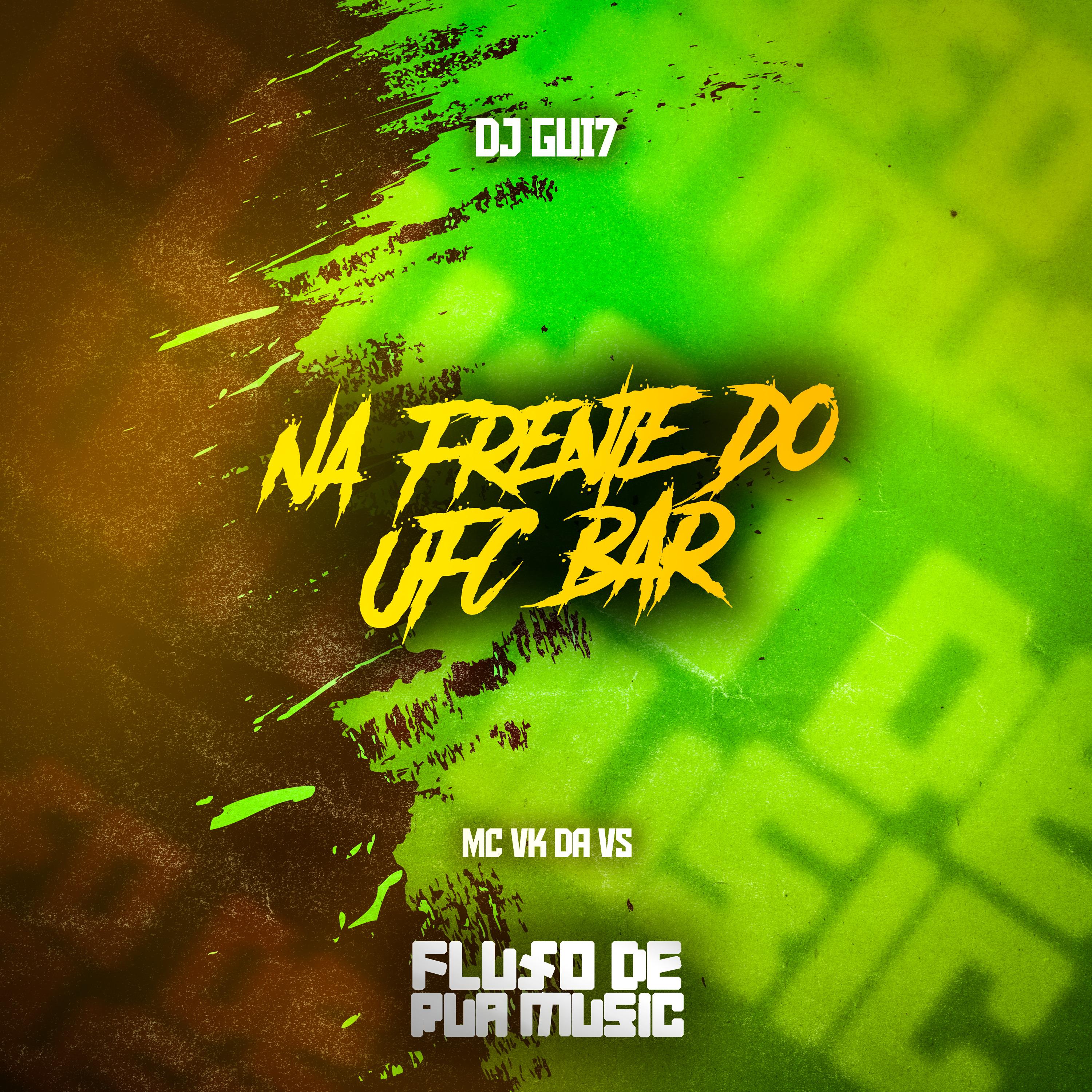 Na Frente do Ufc Bar