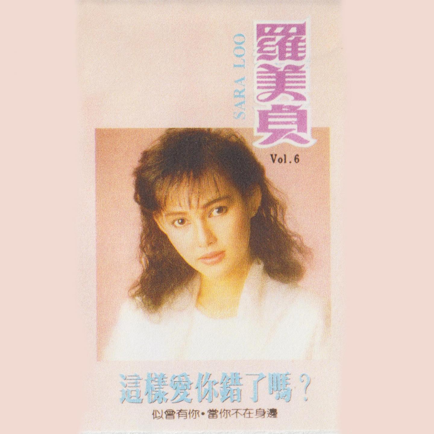 这样爱你错了吗封面