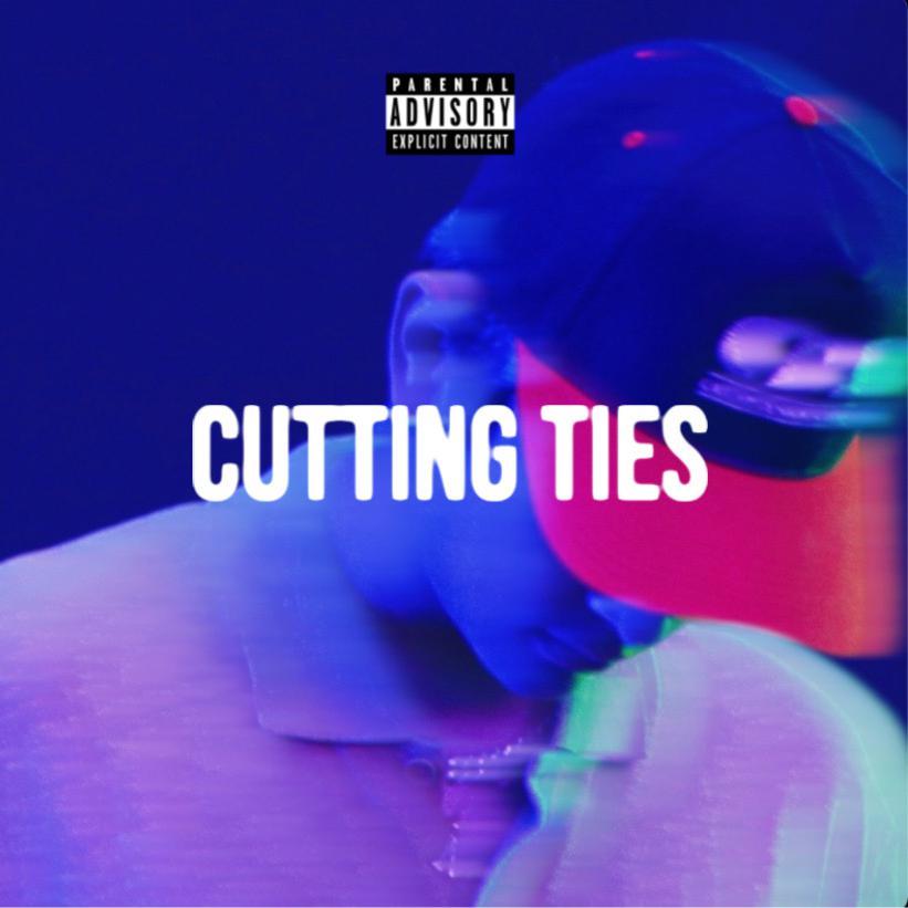 CUTTING TIES COVER