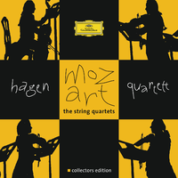 Mozart: String Quartets (7 CD's)