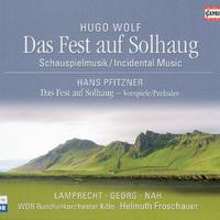 WOLF, H.: Fest auf Solhaug (Das) [Opera]