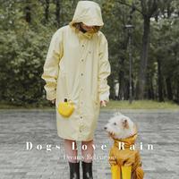 Dogs Love Rain: Dreamy Relaxation