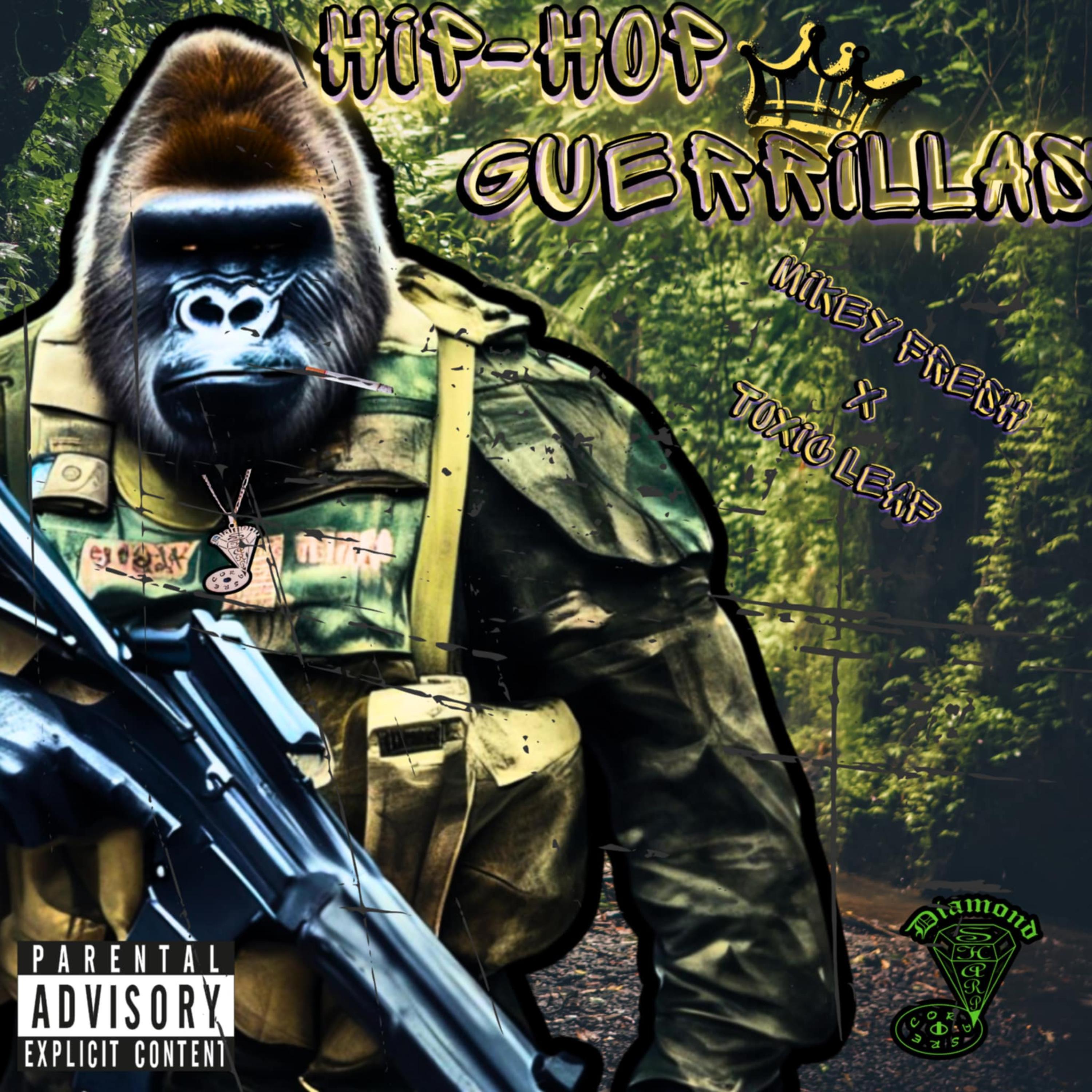 Hip-Hop Guerrillas (feat. Toxic Leaf)