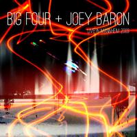 Big Four + Joey Baron (Live In Mannheim 2009)