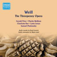 WEILL, K.: Threepenny Opera (The) [Opera] (Price, Matlowsky) (1954)