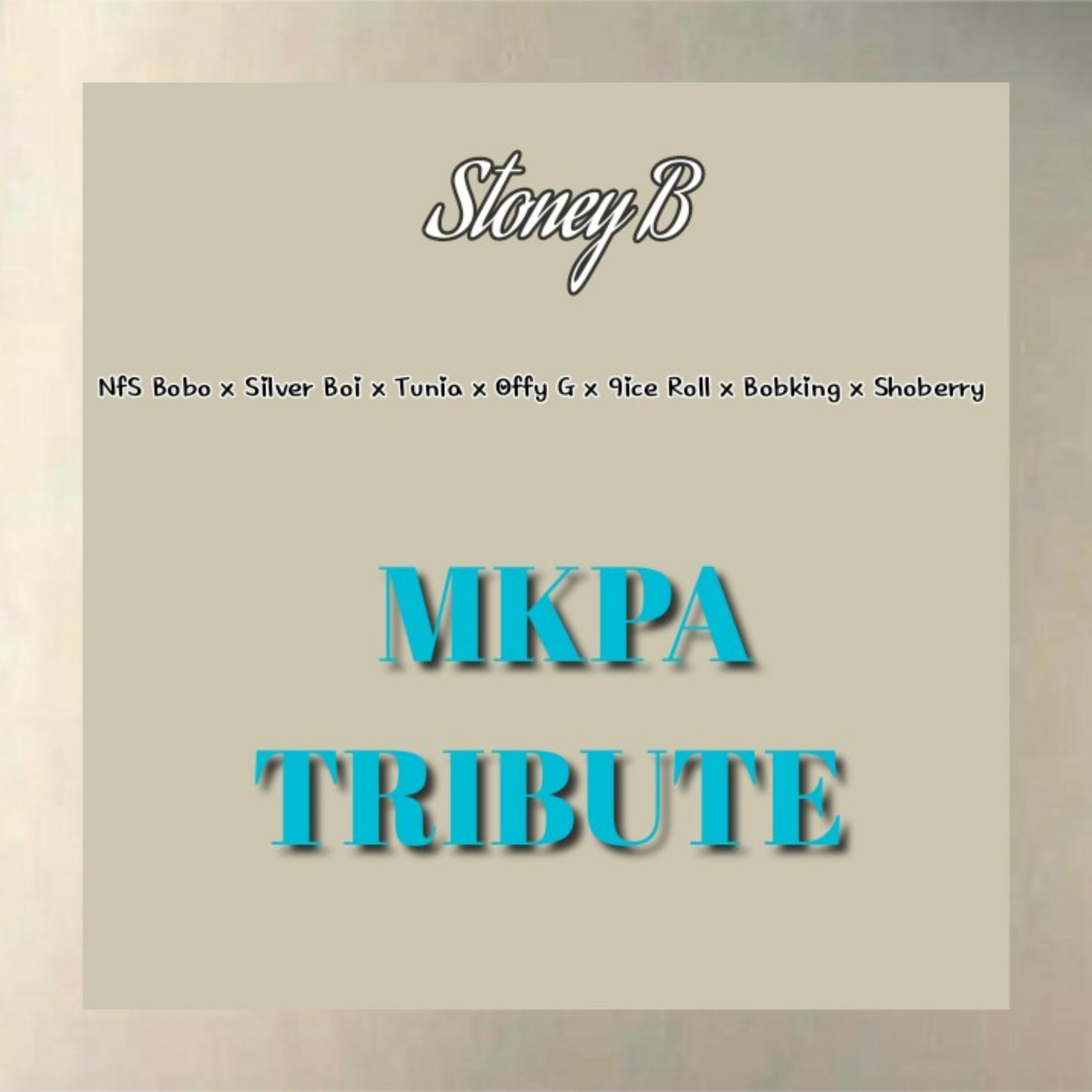 Mkpa Tribute - All Stars
