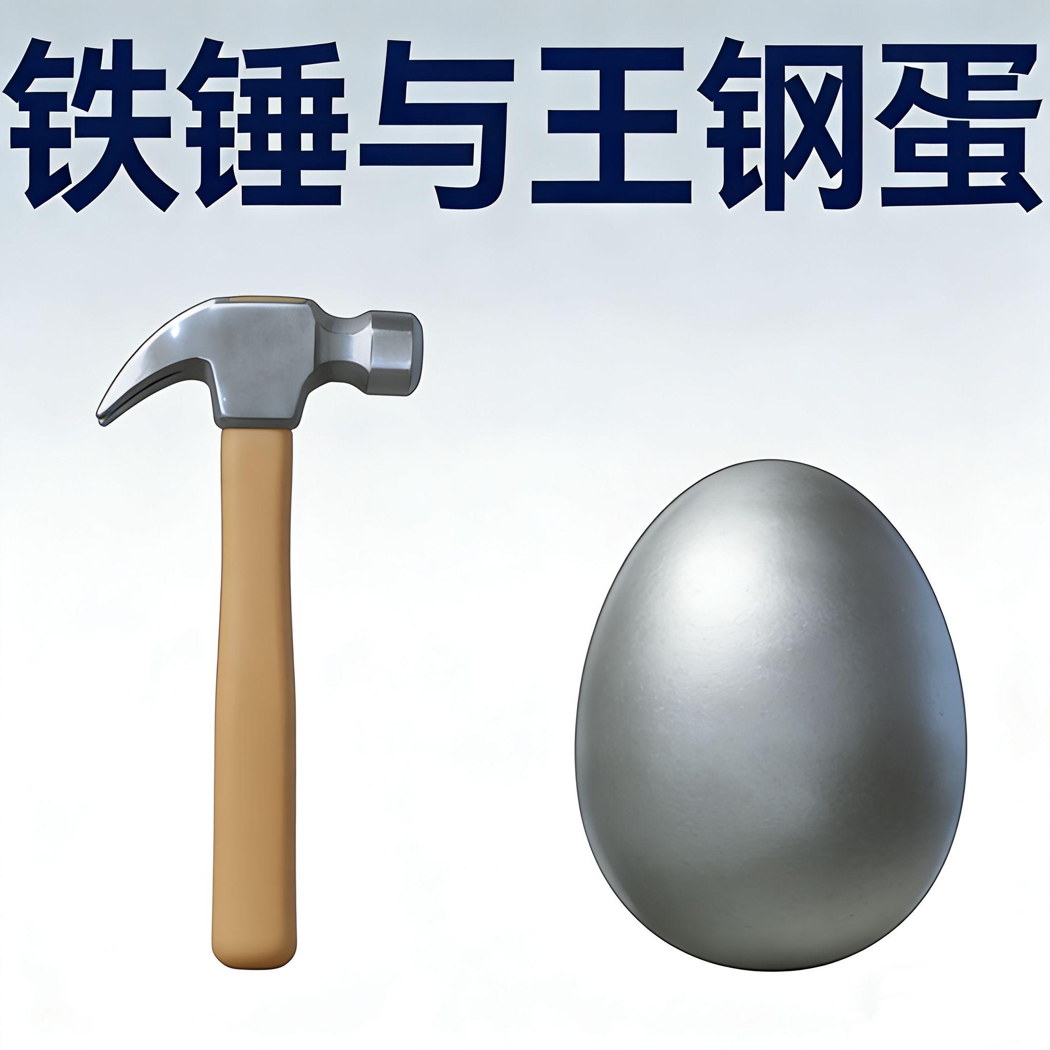 铁锤与王钢蛋