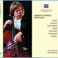 Andante Cantabile - Cello Encores