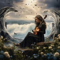 Rainy Meditative Melodies: Music for Inner Peace