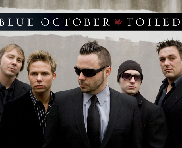 Blue October
