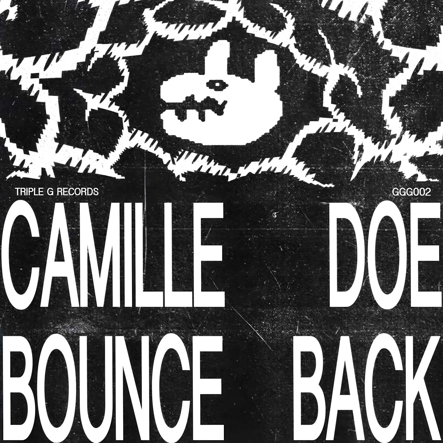 Bounce Back封面
