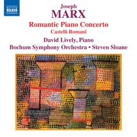 J. Marx: Piano Concerto in E Major 