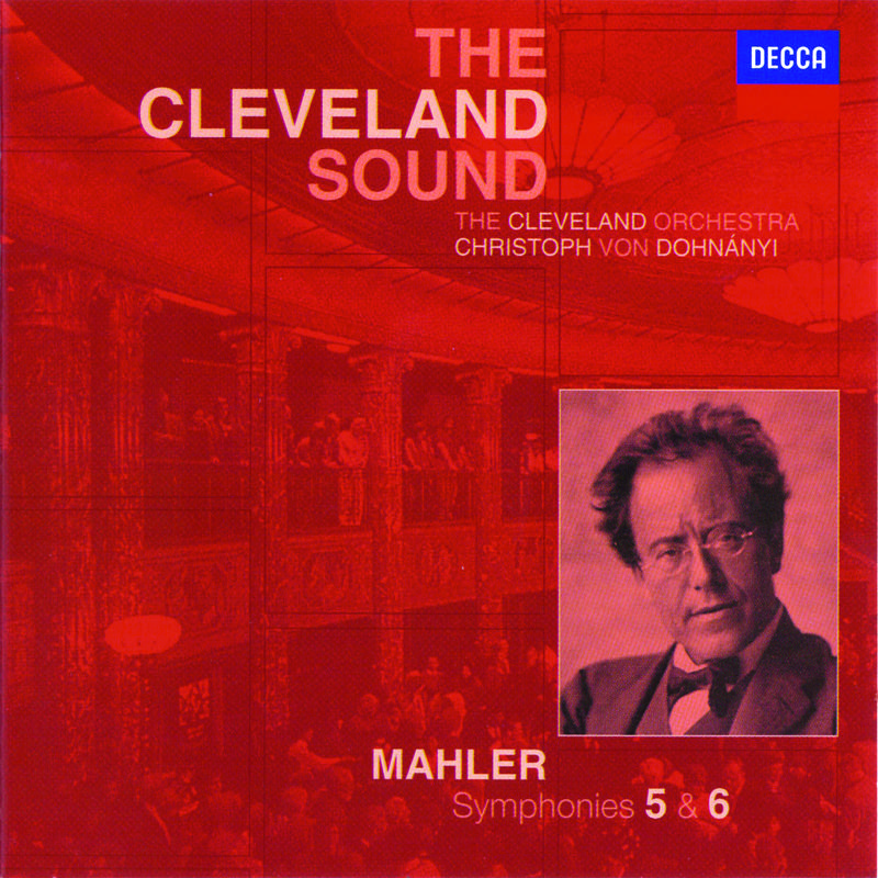 heftig aber markig the cleveland orchestra/christoph von doh