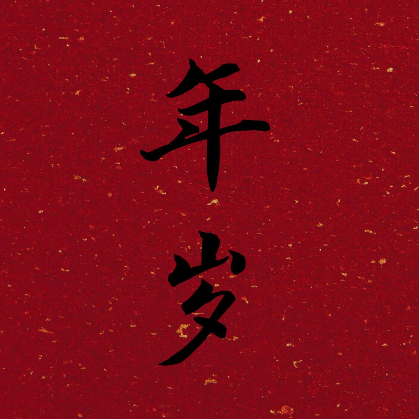 年岁封面