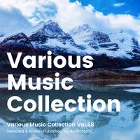 Various Music Collection Vol.58 -Selected & Music-Published by Audiostock-