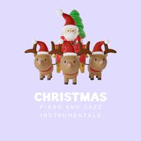 Christmas Piano and Jazz (Instrumentals)